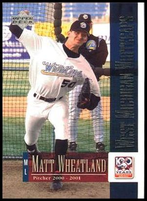 38 Matt Wheatland